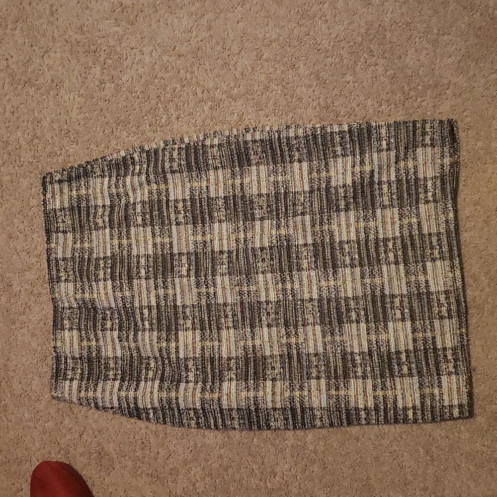 Pencil skirt